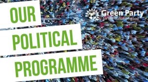 Political Programme